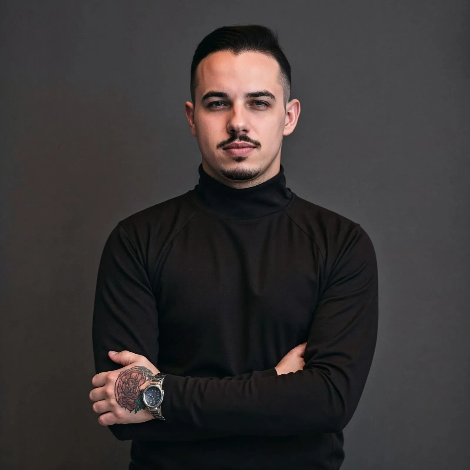 Foto do Dr. Felipe Feldhaus especialista em harmonização facial